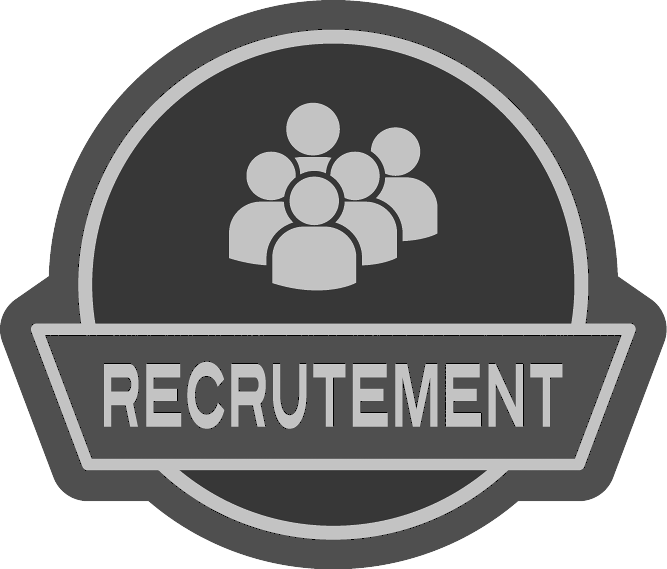 Nous rejoindres comme Staff